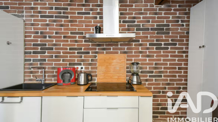 Ma-Cabane - Vente Appartement Paris, 25 m²