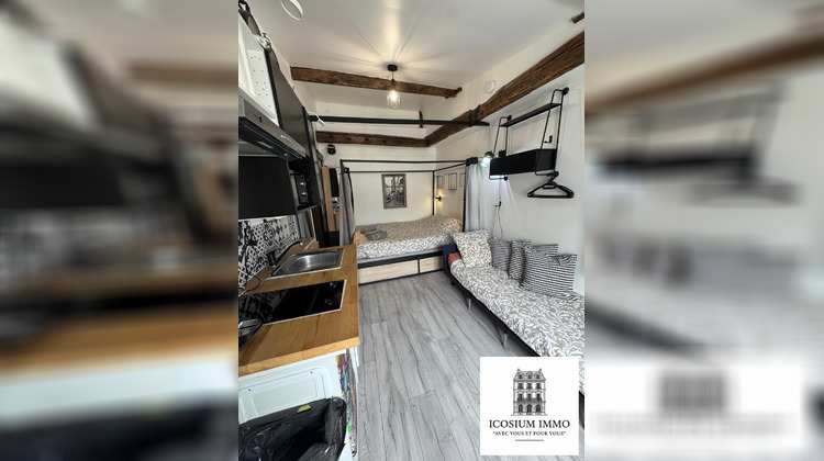 Ma-Cabane - Vente Appartement Paris, 15 m²