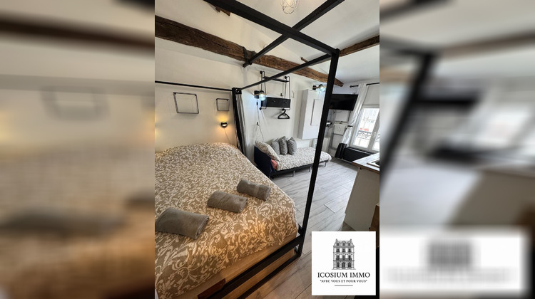 Ma-Cabane - Vente Appartement Paris, 15 m²