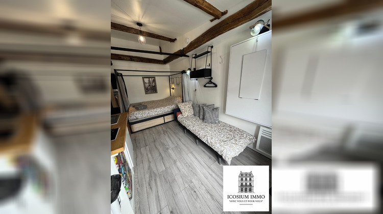 Ma-Cabane - Vente Appartement Paris, 15 m²