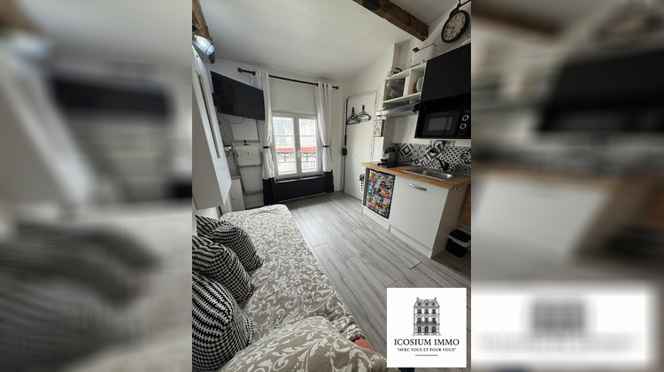 Ma-Cabane - Vente Appartement Paris, 15 m²