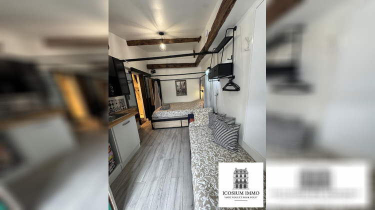 Ma-Cabane - Vente Appartement Paris, 15 m²