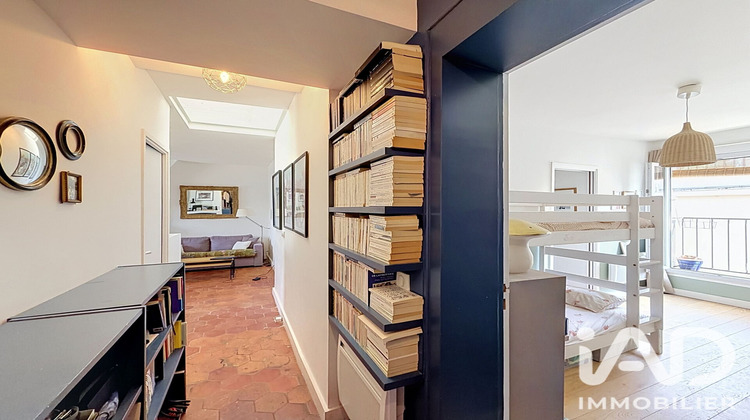 Ma-Cabane - Vente Appartement Paris, 55 m²
