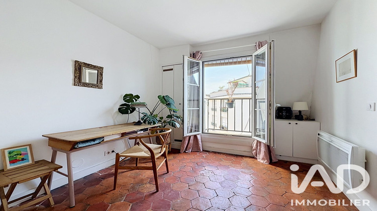 Ma-Cabane - Vente Appartement Paris, 55 m²