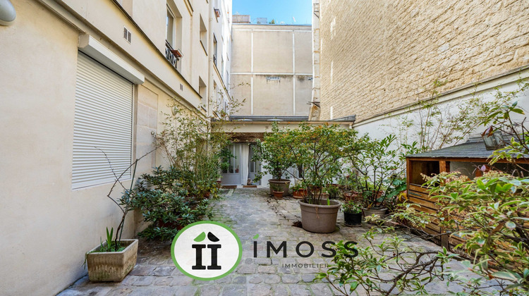 Ma-Cabane - Vente Appartement Paris, 24 m²