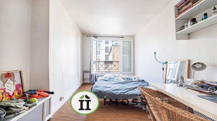 Ma-Cabane - Vente Appartement Paris, 24 m²