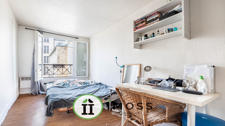 Ma-Cabane - Vente Appartement Paris, 24 m²