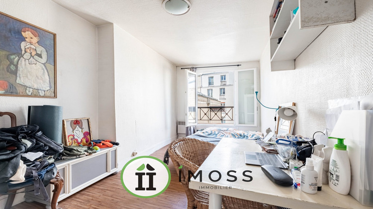 Ma-Cabane - Vente Appartement Paris, 24 m²