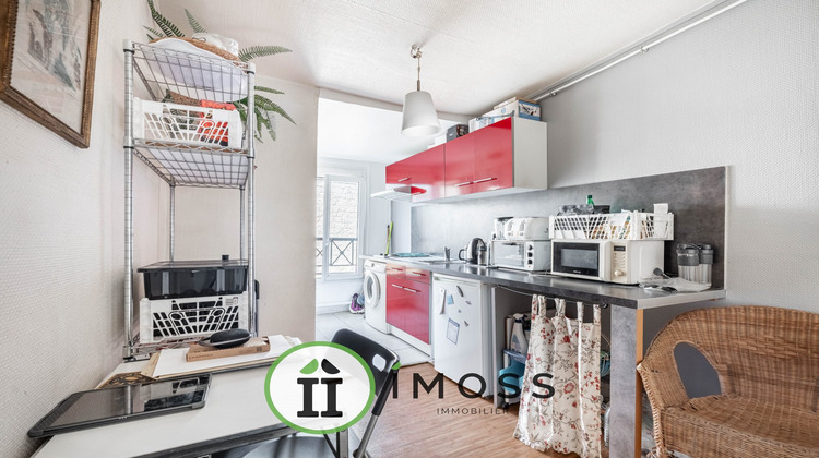 Ma-Cabane - Vente Appartement Paris, 24 m²