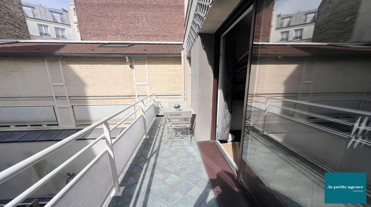 Ma-Cabane - Vente Appartement Paris, 43 m²