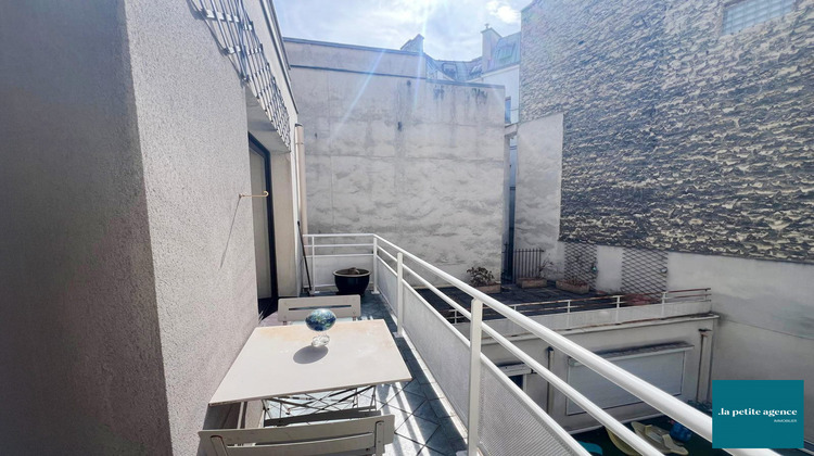 Ma-Cabane - Vente Appartement Paris, 43 m²