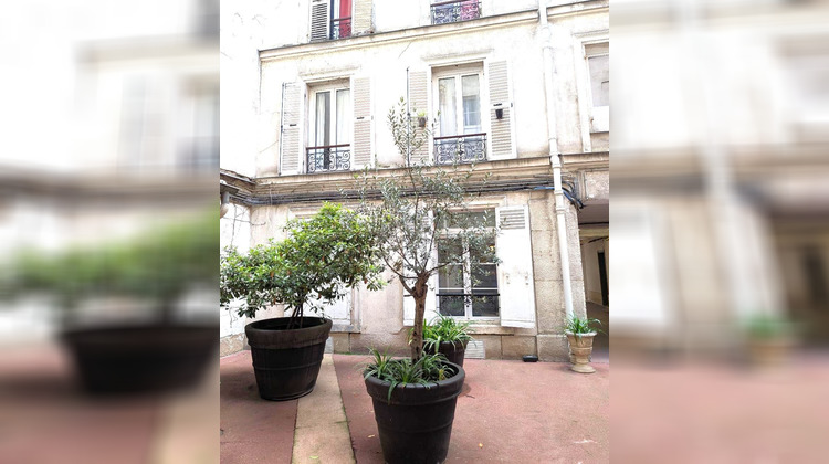 Ma-Cabane - Vente Appartement Paris, 29 m²