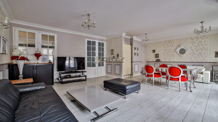 Ma-Cabane - Vente Appartement Paris, 118 m²