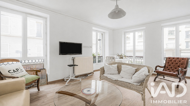 Ma-Cabane - Vente Appartement Paris, 71 m²