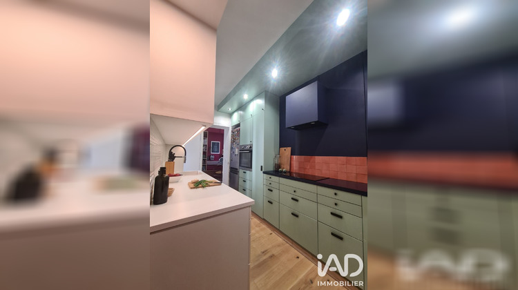 Ma-Cabane - Vente Appartement Paris, 28 m²