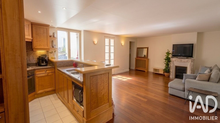 Ma-Cabane - Vente Appartement Paris, 113 m²