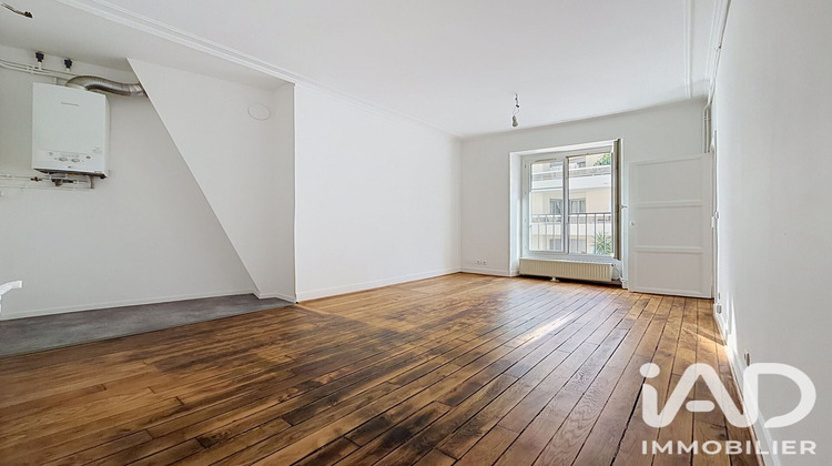 Ma-Cabane - Vente Appartement Paris, 37 m²