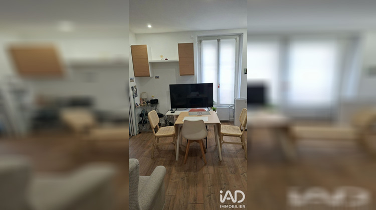 Ma-Cabane - Vente Appartement Paris, 33 m²
