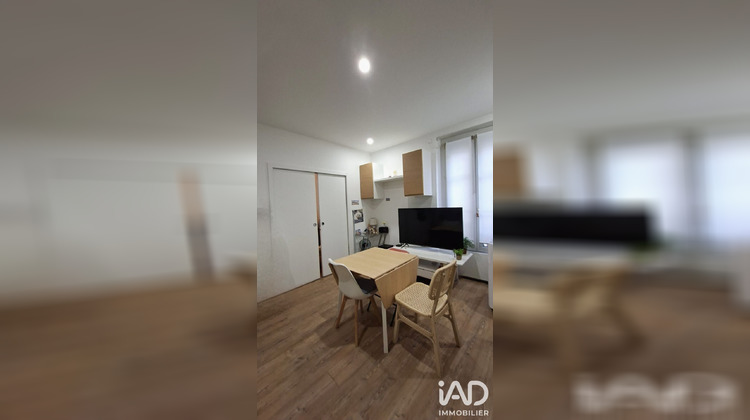 Ma-Cabane - Vente Appartement Paris, 33 m²