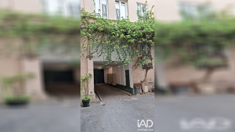 Ma-Cabane - Vente Appartement Paris, 33 m²