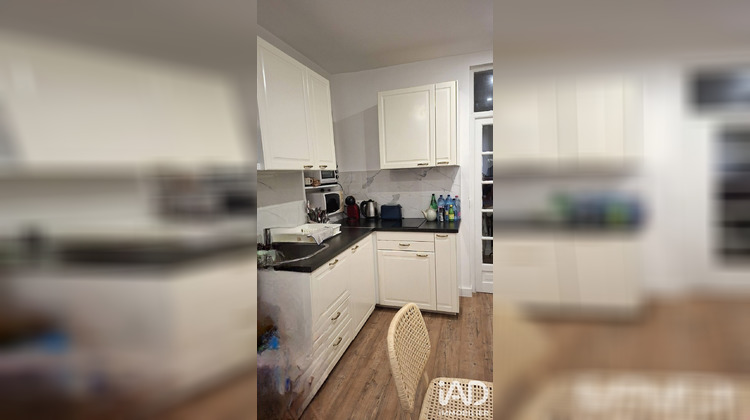 Ma-Cabane - Vente Appartement Paris, 33 m²