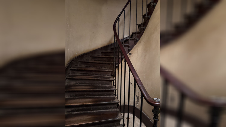 Ma-Cabane - Vente Appartement Paris, 8 m²