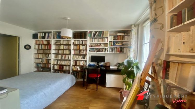 Ma-Cabane - Vente Appartement Paris, 97 m²