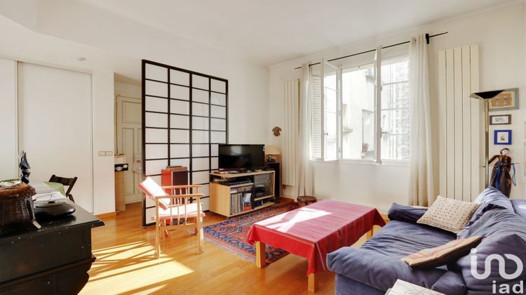 Ma-Cabane - Vente Appartement Paris, 62 m²