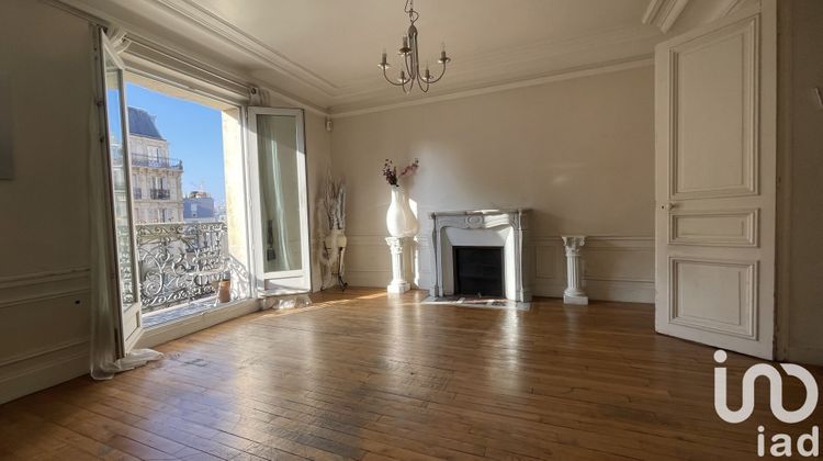 Ma-Cabane - Vente Appartement Paris, 90 m²