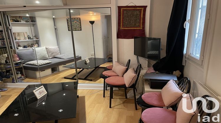 Ma-Cabane - Vente Appartement Paris, 20 m²