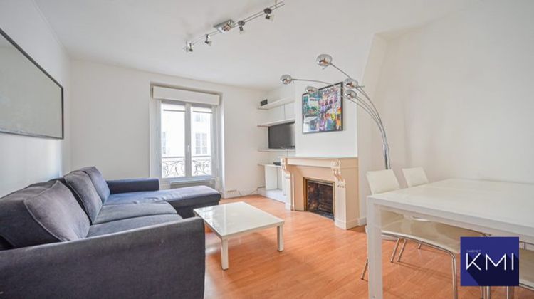 Ma-Cabane - Vente Appartement Paris, 33 m²