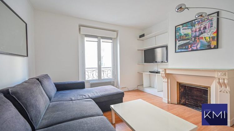 Ma-Cabane - Vente Appartement Paris, 33 m²