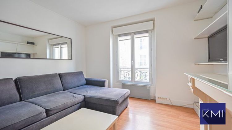 Ma-Cabane - Vente Appartement Paris, 33 m²