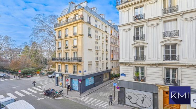 Ma-Cabane - Vente Appartement Paris, 33 m²