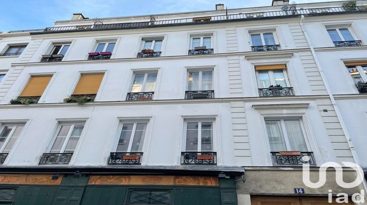 Ma-Cabane - Vente Appartement Paris, 33 m²