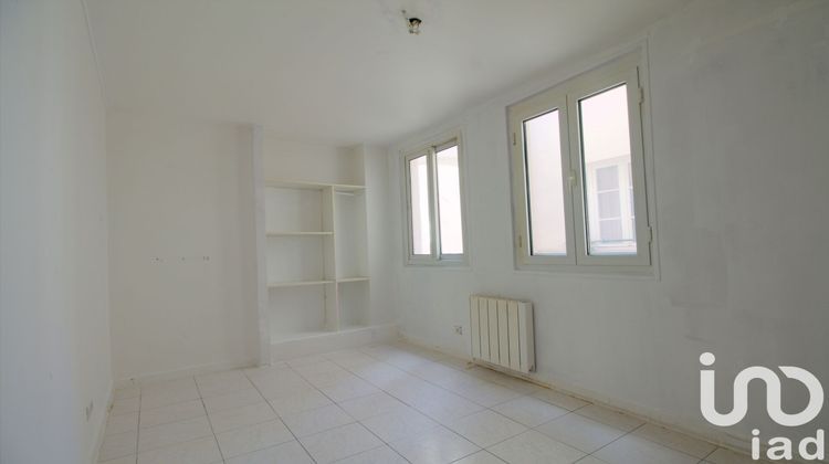 Ma-Cabane - Vente Appartement Paris, 33 m²