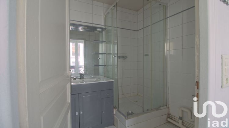 Ma-Cabane - Vente Appartement Paris, 33 m²