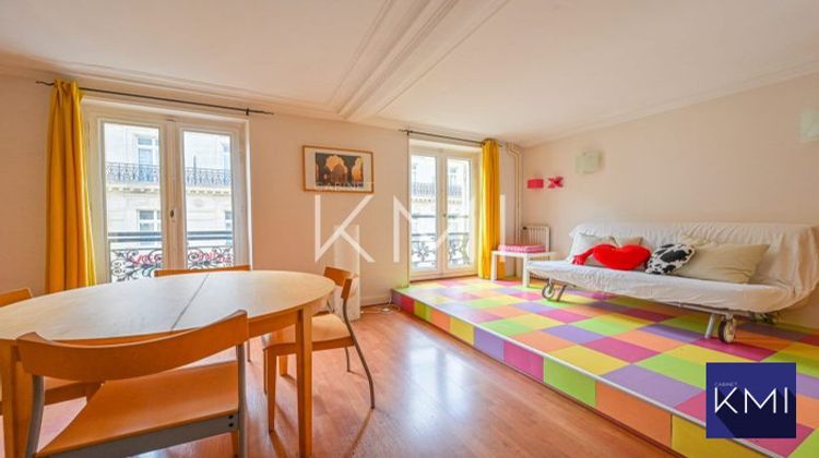 Ma-Cabane - Vente Appartement Paris, 30 m²