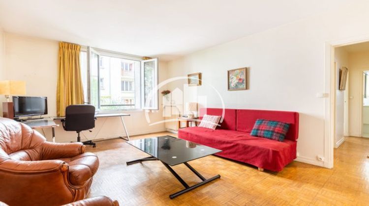 Ma-Cabane - Vente Appartement Paris, 52 m²