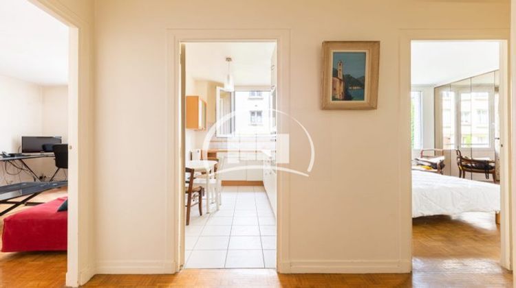 Ma-Cabane - Vente Appartement Paris, 52 m²