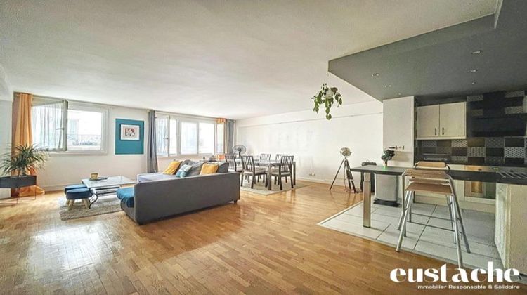 Ma-Cabane - Vente Appartement Paris, 80 m²