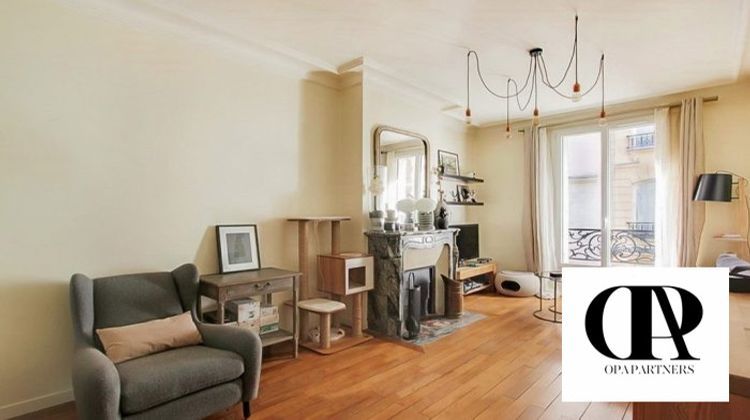 Ma-Cabane - Vente Appartement Paris, 61 m²