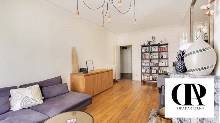 Ma-Cabane - Vente Appartement Paris, 61 m²