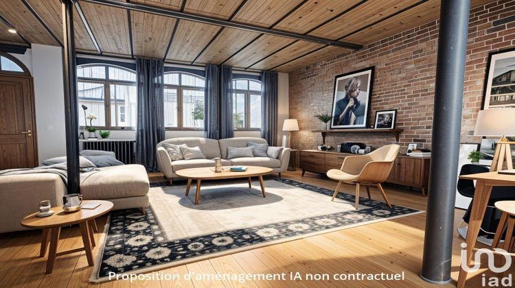 Ma-Cabane - Vente Appartement Paris, 107 m²