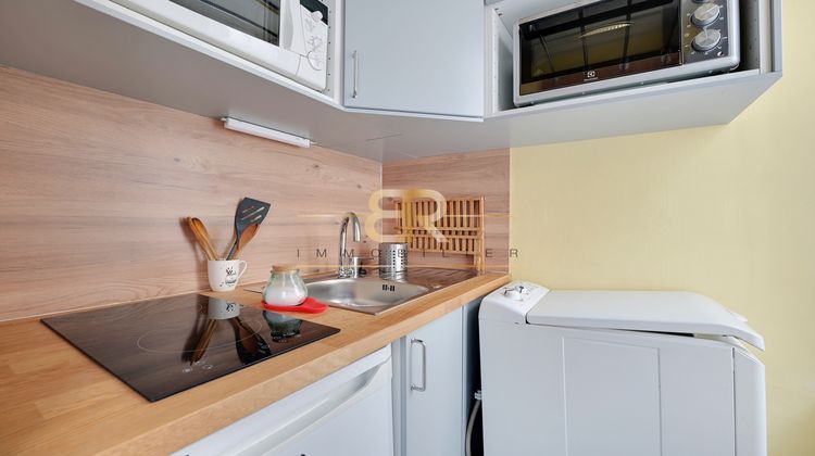 Ma-Cabane - Vente Appartement Paris, 17 m²