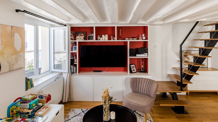 Ma-Cabane - Vente Appartement Paris, 77 m²