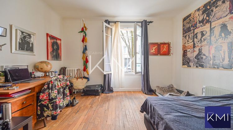 Ma-Cabane - Vente Appartement Paris, 29 m²