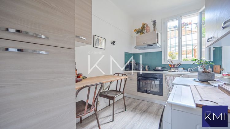 Ma-Cabane - Vente Appartement Paris, 29 m²