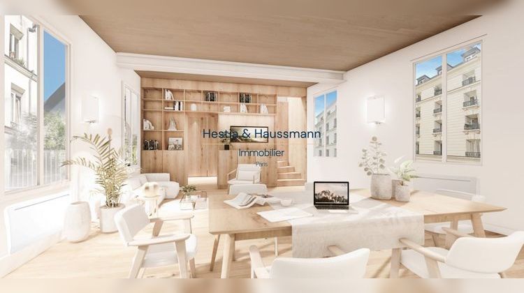 Ma-Cabane - Vente Appartement Paris, 151 m²