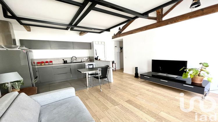 Ma-Cabane - Vente Appartement Paris, 34 m²